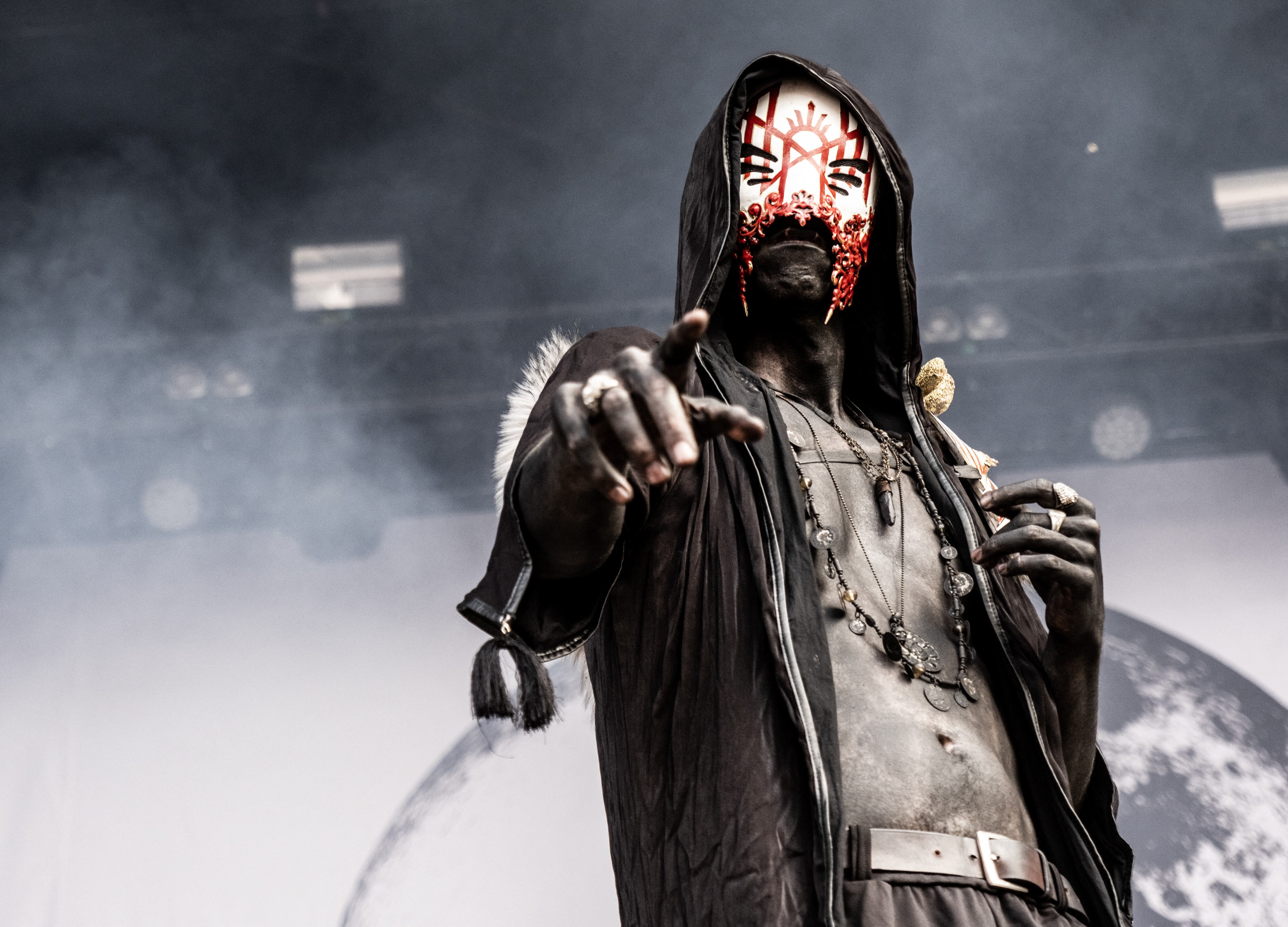 Sleep Token: Culto a lo inexplicable